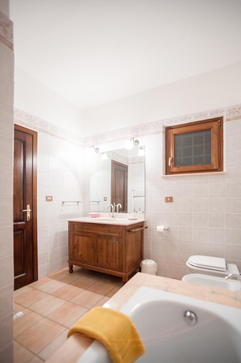 La Villa Di Lucia Viterbo Exterior foto