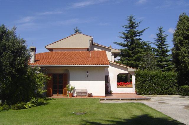 La Villa Di Lucia Viterbo Exterior foto