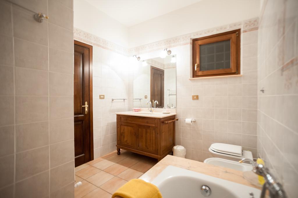 La Villa Di Lucia Viterbo Zimmer foto