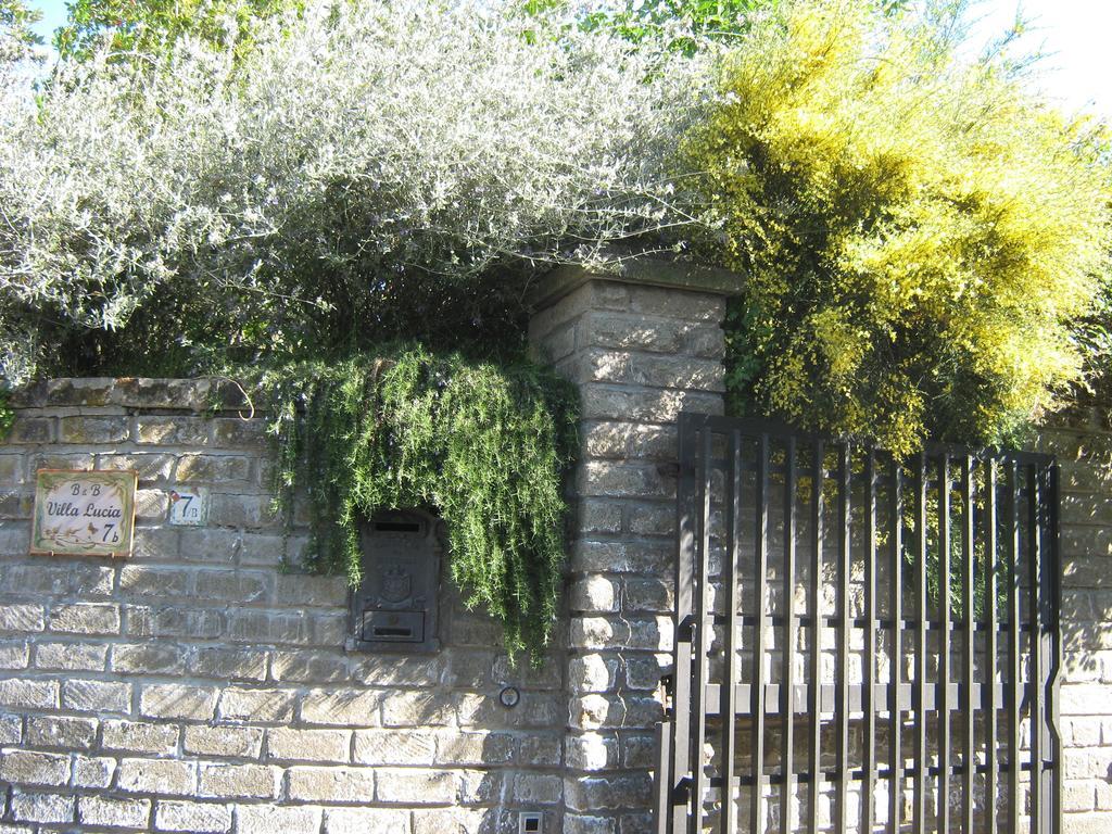 La Villa Di Lucia Viterbo Zimmer foto