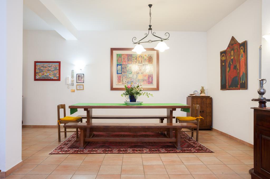 La Villa Di Lucia Viterbo Zimmer foto