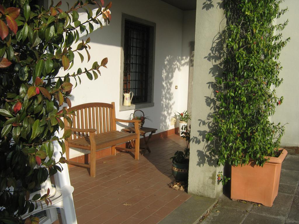 La Villa Di Lucia Viterbo Exterior foto
